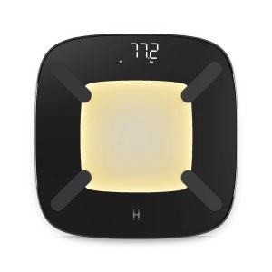 Homedics SCL-BBC200-BK3R GLO Body Analyser Bath Scale