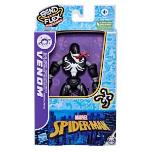 SPIDER-MAN Figūriņa "Bend and Flex", 15 cm
