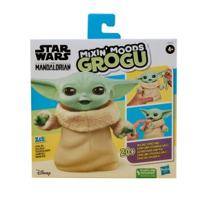 STAR WARS Figūriņa Mixin Moods Grogu, 12 cm