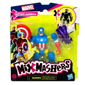 AVENGERS Mixmashers figūra, 12,7 cm