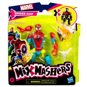 Rotaļlietu figūriņa Marvel Mixmashers F9205, ,krāsa/dizains tiek izvēlēts nejauši,