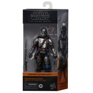 STAR WARS Figūra The Mandalorian, 15 cm