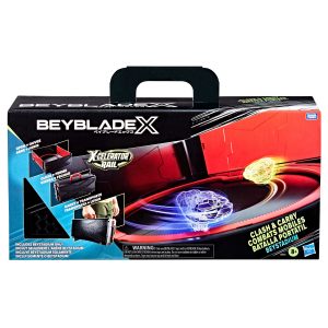 BEYBLADE X Pārnēsājama arēna
