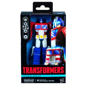 TRANSFORMERS Figūra Gen Studio A līmenis 11,4 cm