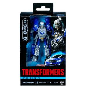 TRANSFORMERS GEN Figūra Studio Series Deluxe 11,5 cm