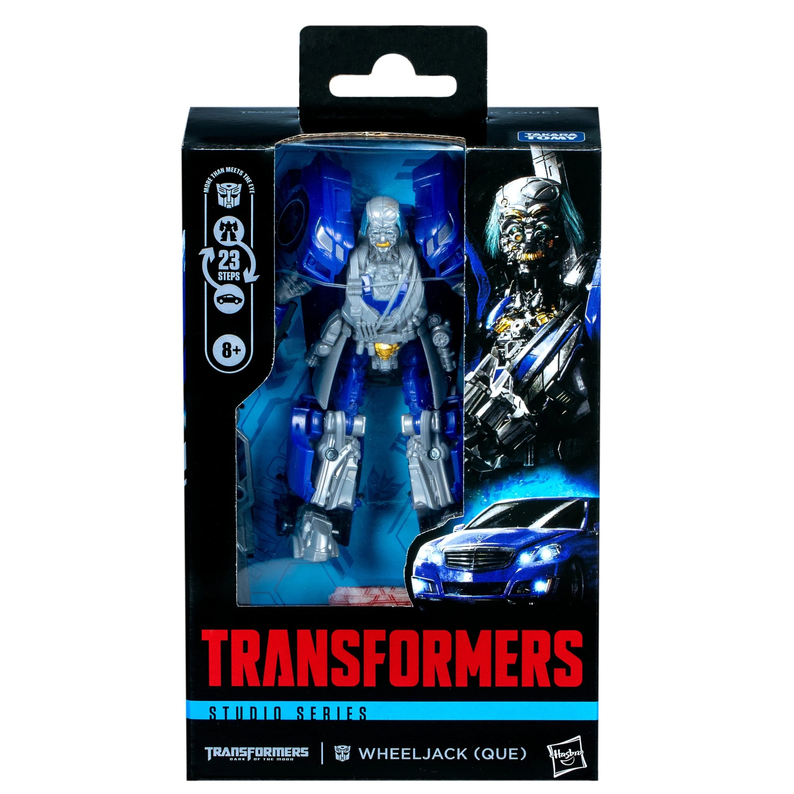 TRANSFORMERS GEN Figūra Studio Series Deluxe 11,5 cm