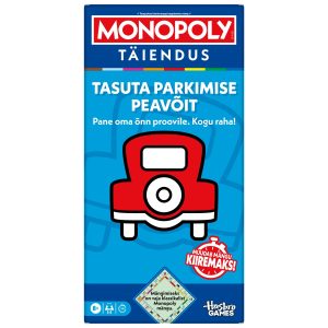 Spēle galda monopoly papildinājums ee