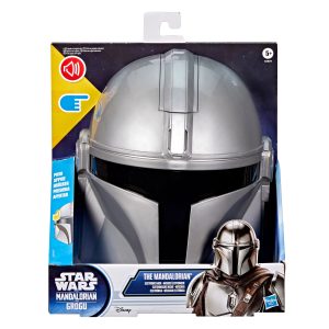 STAR WARS Lomu spēļu maska ar skaņas efektiem no filmas
