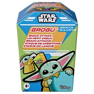STAR WARS Pārsteiguma iepakojums Grogu Collectibles