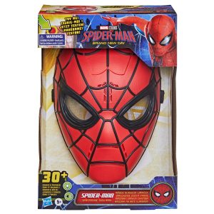 SPIDER-MAN Brand New Day Runājošā maska