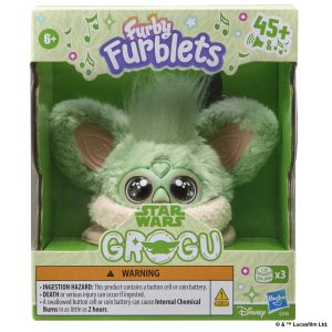 FURBY Interaktīva rotaļlieta Furblets Star Wars, 7,5 cm