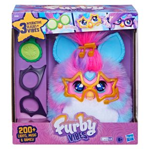 FURBY Interaktīva rotaļlieta Furby Vibes