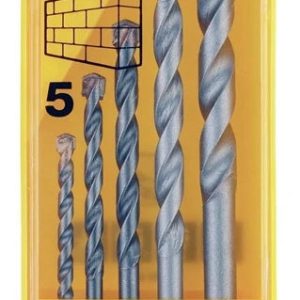 Urbju komplekts Dewalt DT6952-QZ, betons, taisne, 4 mm x 12 cm