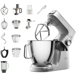 Virtuves kombains Kenwood KVL85 704SI. 1200 W