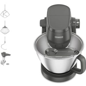 Virtuves kombains Kenwood MULTI TASKER KHC30.045GY. 1000 W