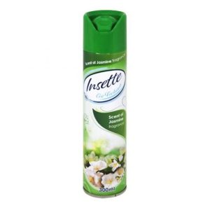Gaisa atsvaidzinātājs Insette Scent of Jasmine. 0.3 l