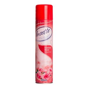 Gaisa atsvaidzinātājs SUMMER ROSE. 0.33 l