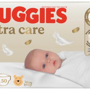 Huggies Elite Soft 1 ,3-5kg, 50gb.