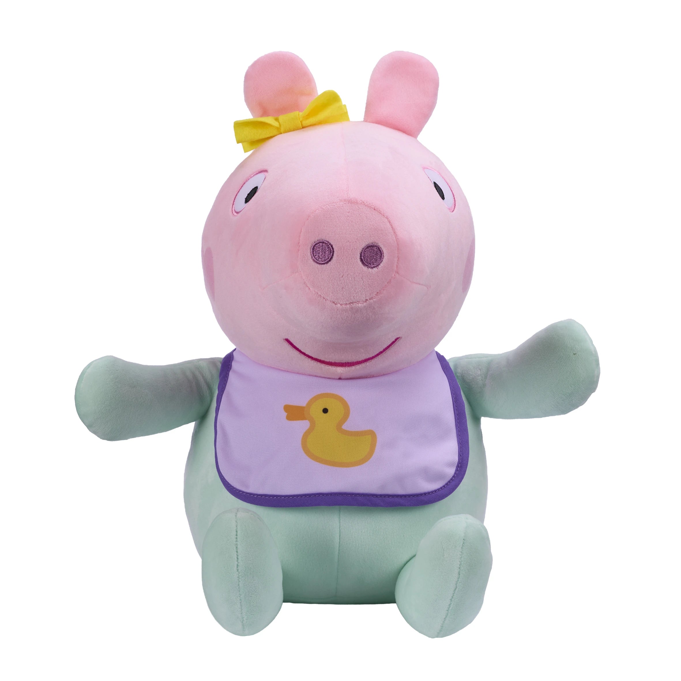 PEPPA PIG Plīša rotaļlieta Evie, 30 cm