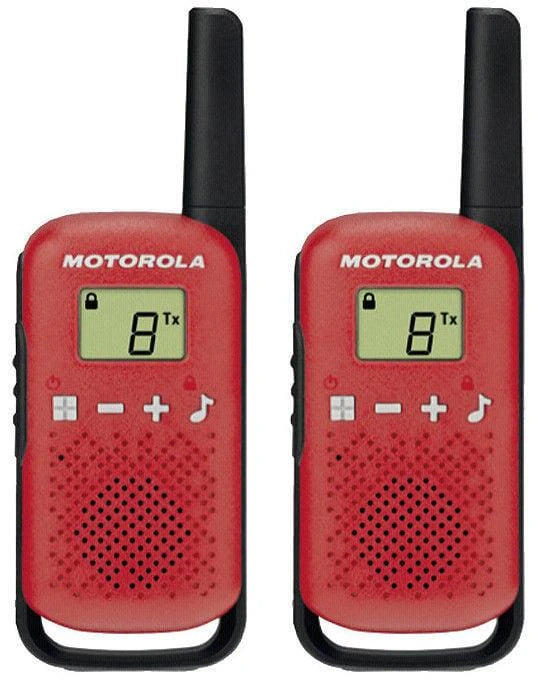 Motorola T42 Red