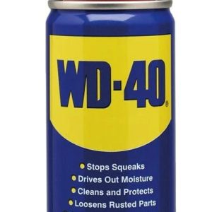 Eļļa WD-40, 100 ml