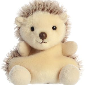 AURORA Palm Pals Plīša rotaļlieta Ezītis, 13 cm
