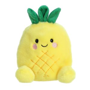 AURORA Palm Pals Plīša rotaļlieta Ananass, 10 cm