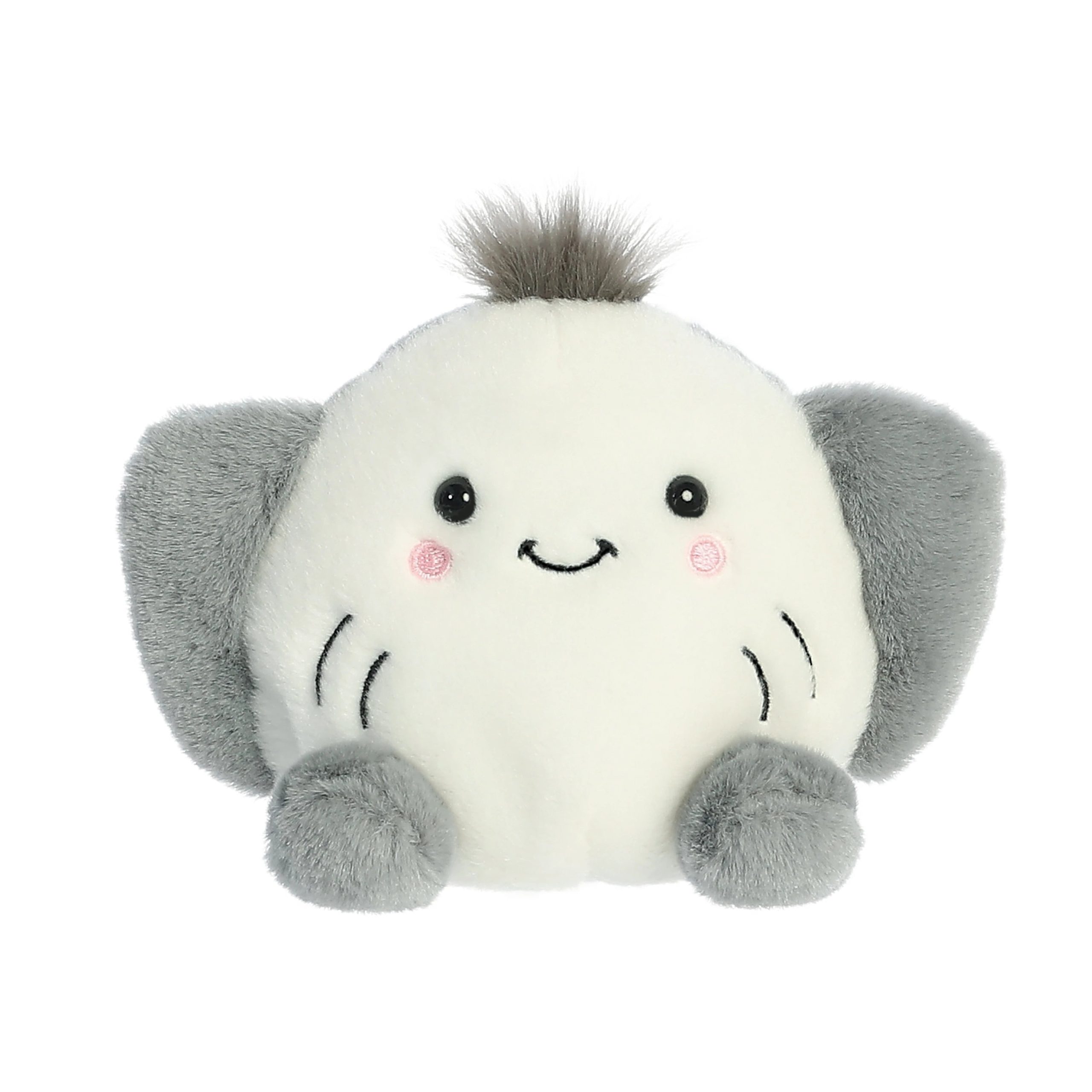 AURORA Palm Pals plīša rotaļlieta Raja, 12 cm