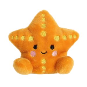 AURORA Palm Pals plīša rotaļlieta Jūraszvaigzne, 12 cm