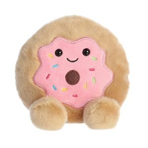 AURORA Palm Pals Plīša rotaļlieta virtulis Klēra, 12 cm