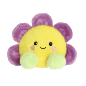 AURORA Palm Pals plīša rotaļlieta Zieds Fallon, 12 cm