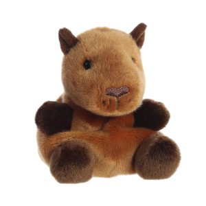AURORA Palm Pals plīša rotaļlieta Kapibara, 12 cm