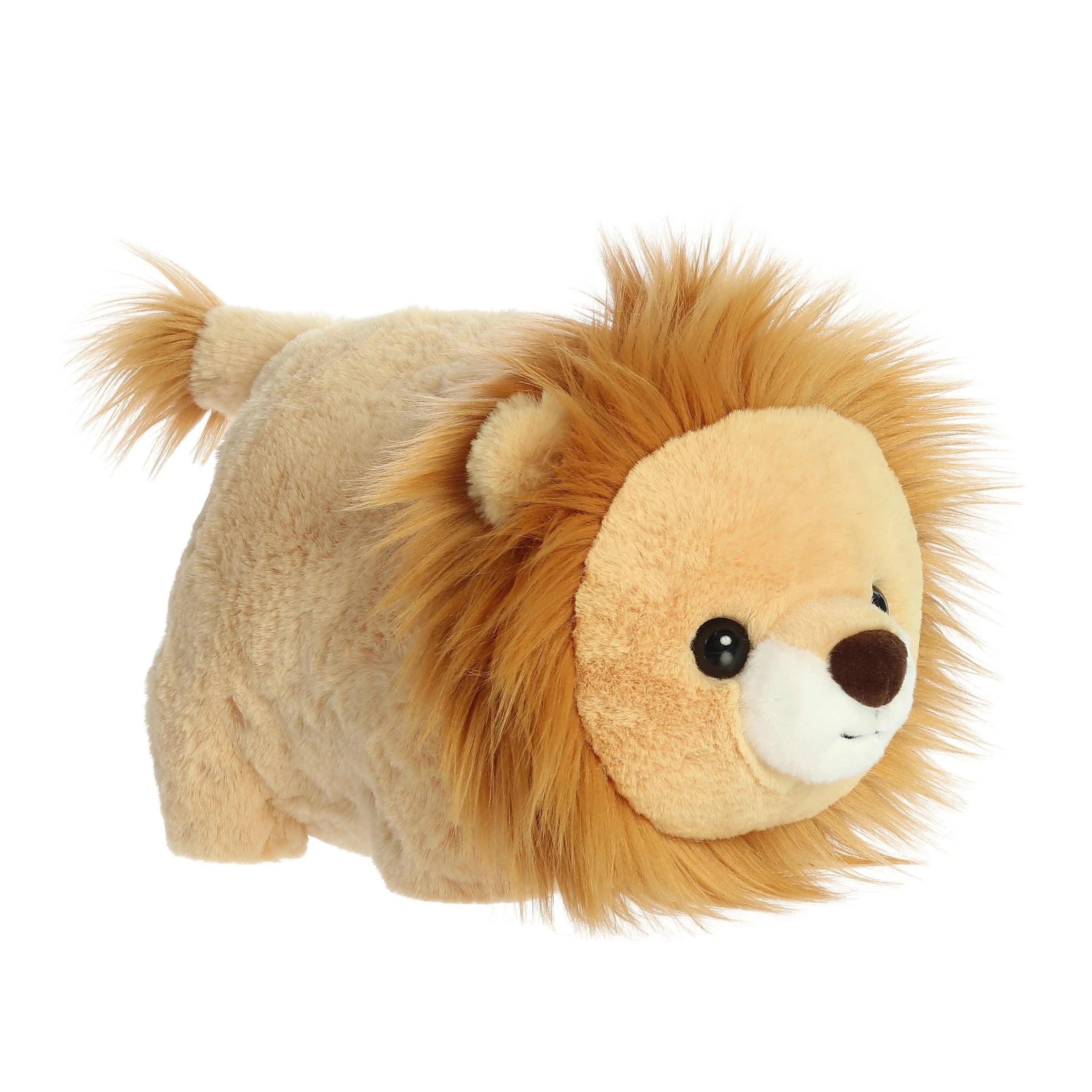 AURORA Spudsters Plīša rotaļlieta lauva, 25 cm