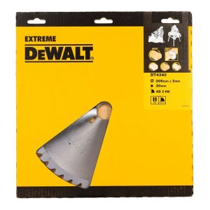 DeWALT Griešanas disks kokam 305x30 mm, 48T