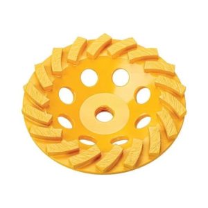 Slīpēšanas disks Dewalt DT3797-QZ, 125 mm x 14 mm x 8 mm
