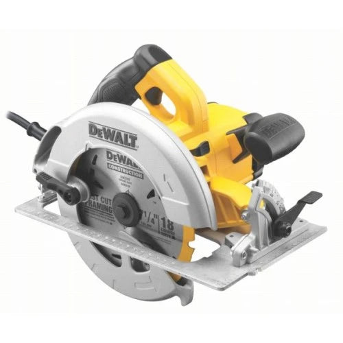 Elektriskais ripzāģis Dewalt DWE575K, 1600 W, 190 mm