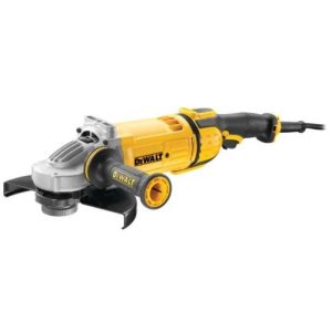 DeWALT Leņķa slīpmašīna 230m, 2600w