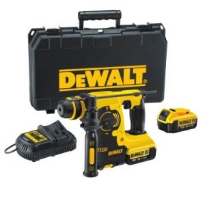 DeWALT Perforators 3 režīmu XR 18V, Li-Ion