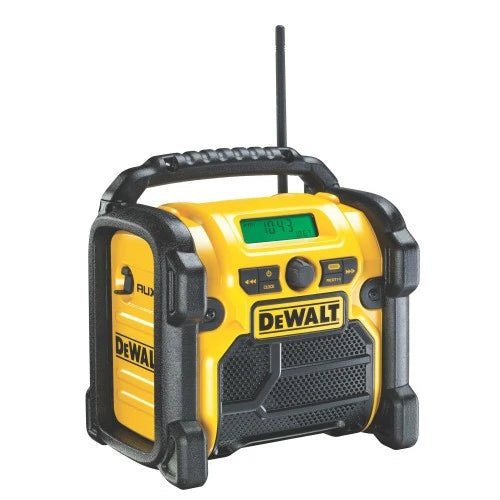 Radio Dewalt DCR019-QW, 10.8 - 18 V