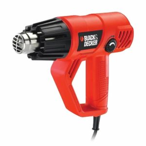 Gaisa pūtējs Black & Decker KX2001K-QS, 2000 W