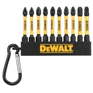 Uzgaļu komplekts Dewalt DT7276-QZ, PZ2, 57 mm, 1/4"