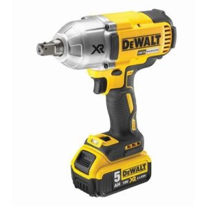 DeWALT Akum. triecienskrūvgriezis 18V XR ,bezoglīšu, 950Nm