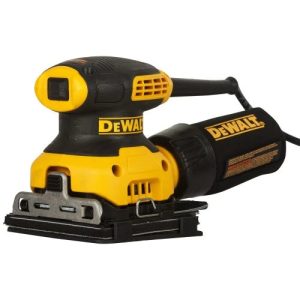 Vibrācijas slīpmašīna Dewalt DWE6411-QS, 1.28 kg, 230 W