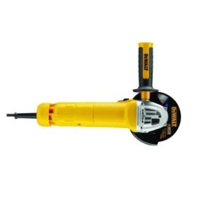 Elektriskā leņķa slīpmašīna Dewalt DWE4233-QS, ar sukām, 1400 W