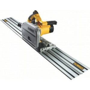 Elektriskais ripzāģis Dewalt DWS520KTR-QS, 1300 W, 165 mm, ar lineālu
