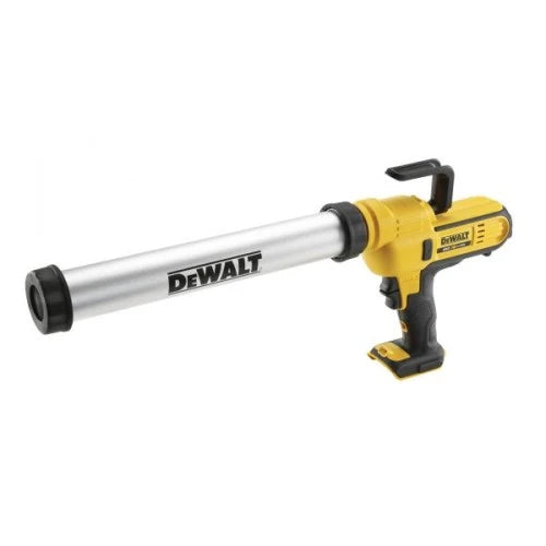 DeWALT Silikona pistole 300-600ml ,Kārtridži +desas
