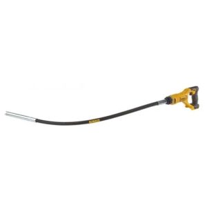DEWALT Vibrovāle betonam 18V XR