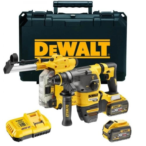 DeWALT 54V XR FLEXVOLT SDS-Plus perforators