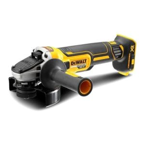 Bezvadu leņķa slīpmašīna Dewalt DCG405N-XJ, 18 V