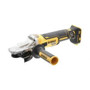 Bezvadu leņķa slīpmašīna Dewalt DCG405FN-XJ, 18 V